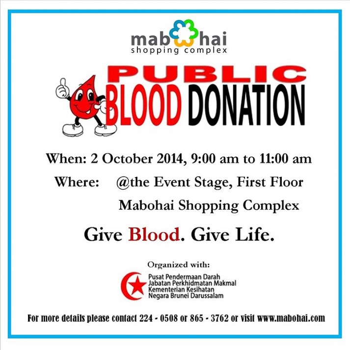 Blood Donation Instagram Version Oct