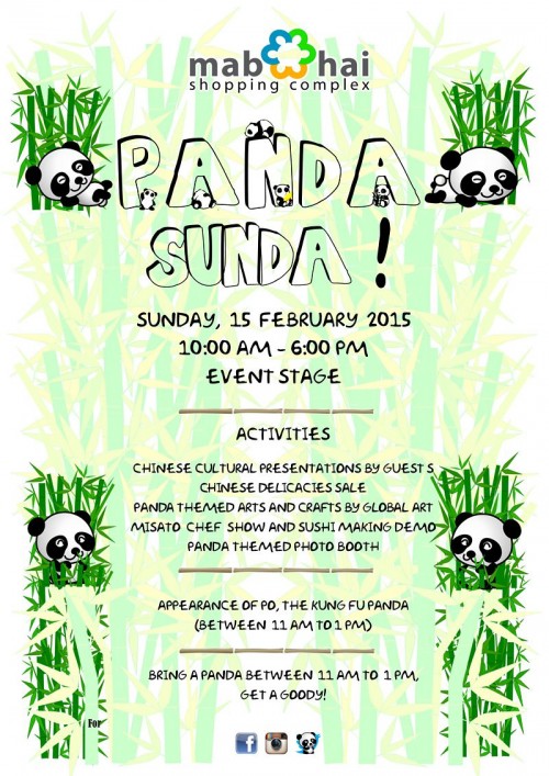 Panda Sunda Final