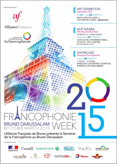 Francophonie Week 2015