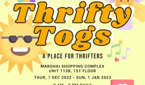 Thrifty Togs