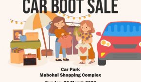 Car Boot Sale