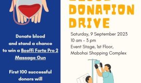 Blood Donation Drive