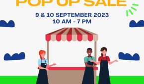Pop Up Sale