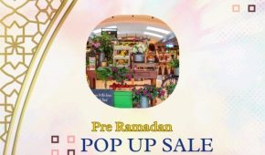 Pre Ramadan Pop Up Sale