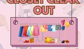 Closet Clear Out