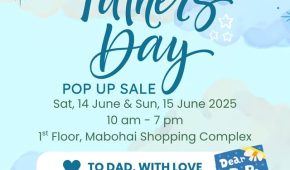 Father's Day Pop Up Sale