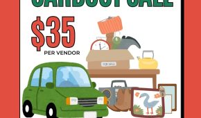 Car Boot Sale
