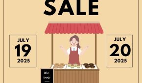 Pop Up Sale
