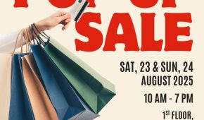 Pop Up Sale