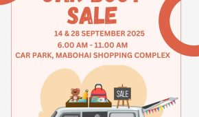 Car Boot Sale