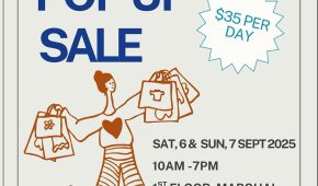 Pop Up Sale