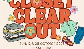 Closet Clear Out