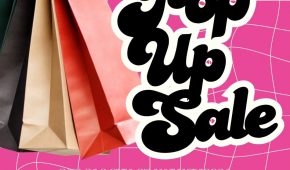 Pop Up Sale
