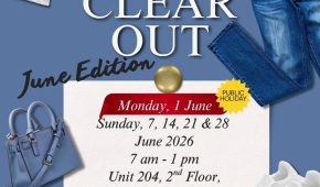 Closet Clear Out