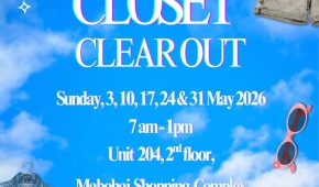 Closet Clear Out