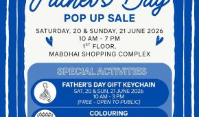 Father’s Day Pop Up Sale