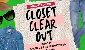 Closet Clear Out
