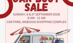 Car Boot Sale